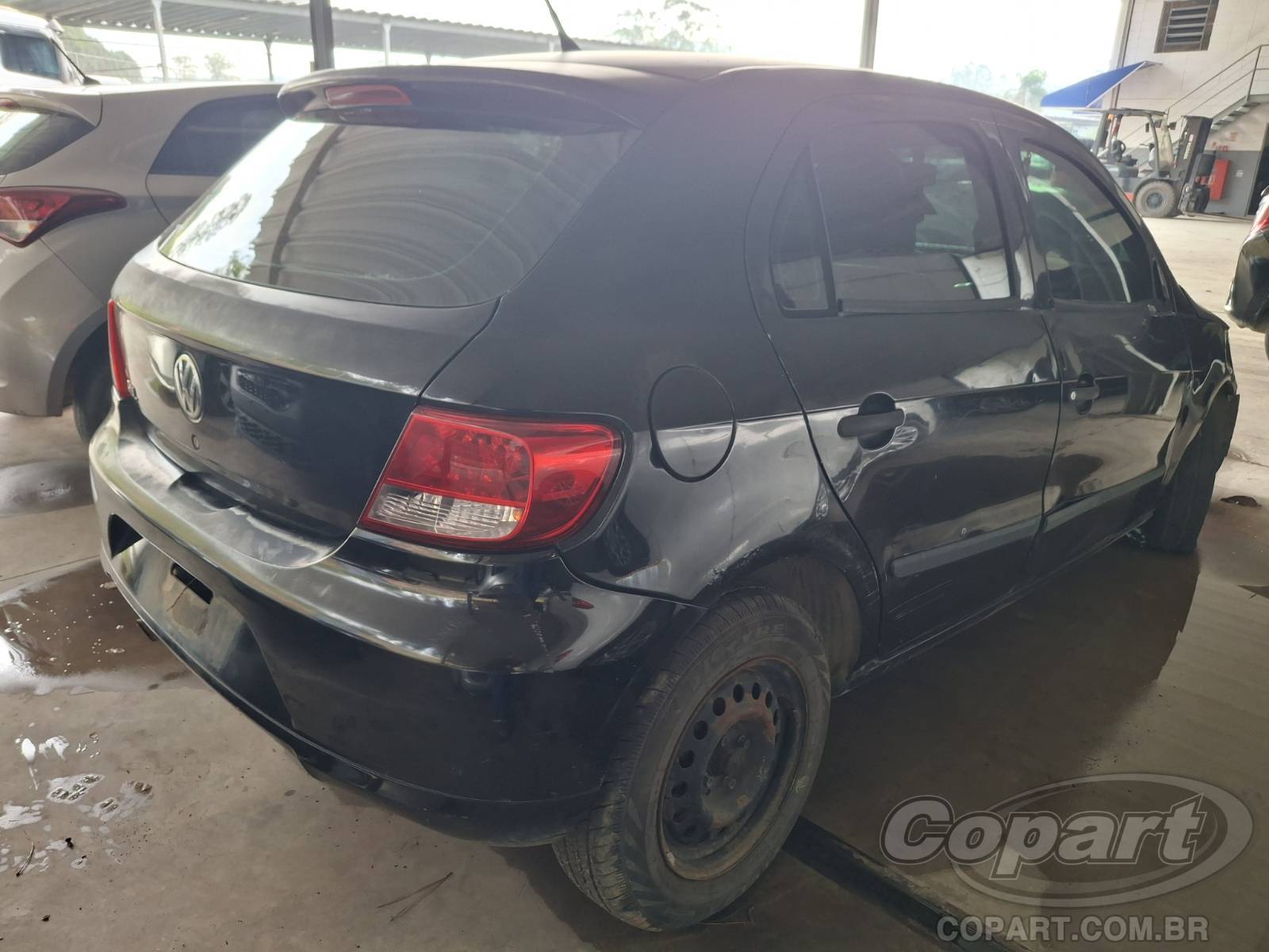 2011 VOLKSWAGEN GOL — foto 4 de 10