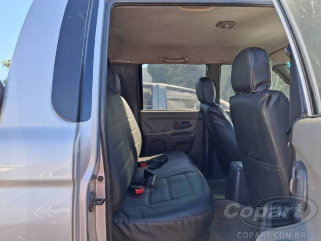 2012 MITSUBISHI L200 OUTDOOR CD 