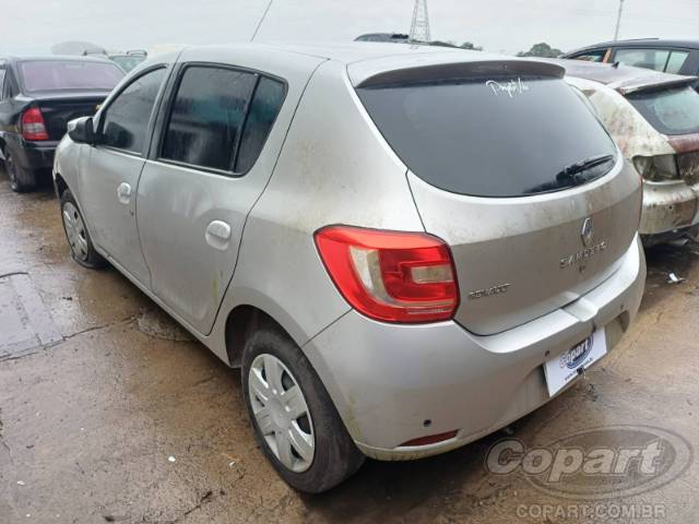 2016 RENAULT SANDERO 