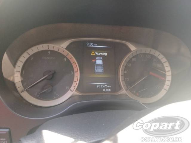 2017 NISSAN FRONTIER CD 