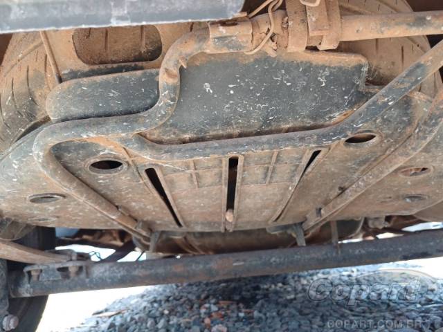 2011 FIAT DOBLO CARGO 