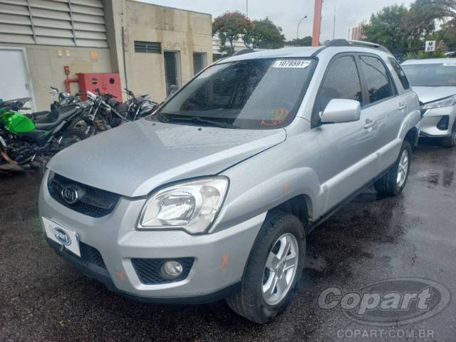 2010 KIA SPORTAGE 