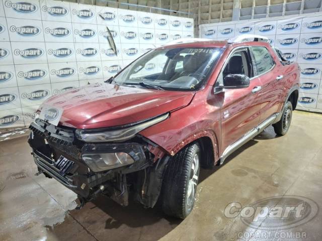 2017 FIAT TORO 