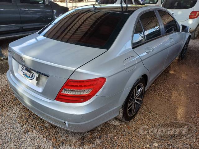 2012 MERCEDES BENZ CLASSE C 