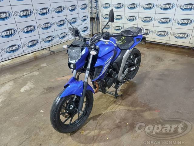 2023 YAMAHA FZ25 FAZER 