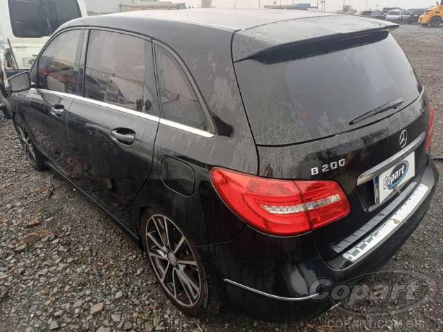 2014 MERCEDES BENZ CLASSE B 