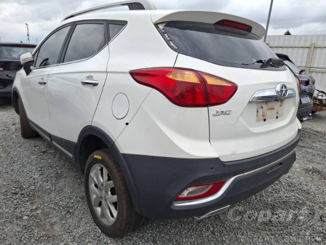 2018 JAC T5 