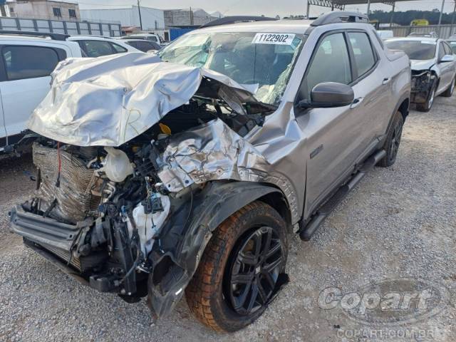 2022 FIAT TORO 