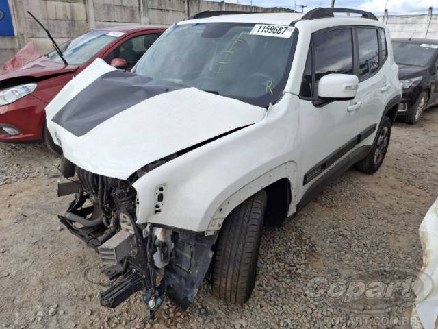 2018 JEEP RENEGADE 