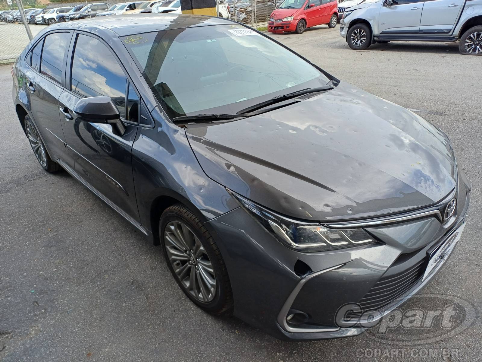 Toyota Corolla XEi 2.0 16V Dual VVT-iE 2022