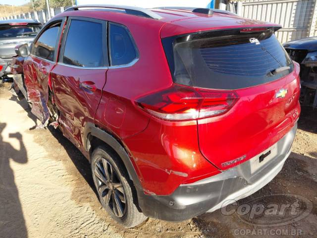 2021 CHEVROLET TRACKER 