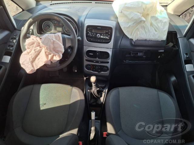 2014 FIAT IDEA 