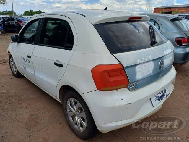2022 VOLKSWAGEN GOL 