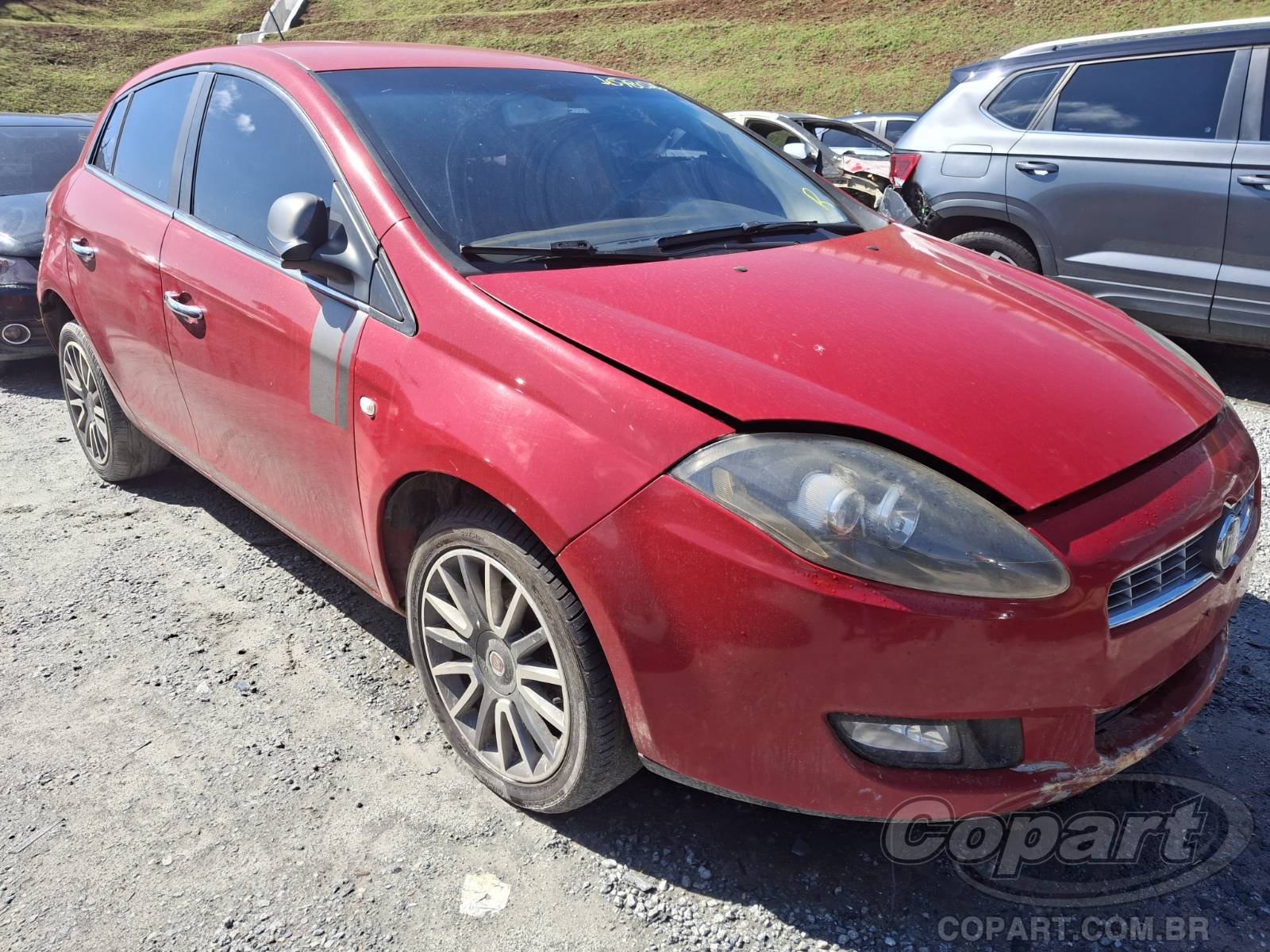 Veículo Fiat Bravo FIAT BRAVO 1.8 Flex 2013 2013 em leilão