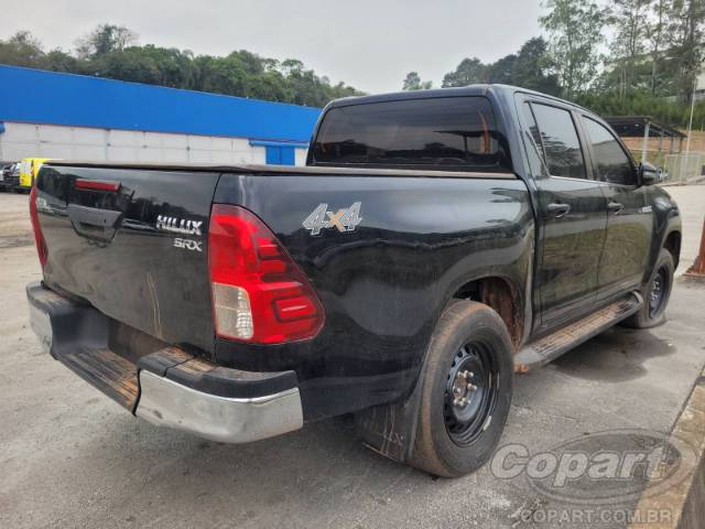 2021 TOYOTA HILUX CD 