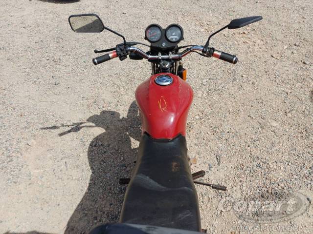 2004 HONDA CG 125 