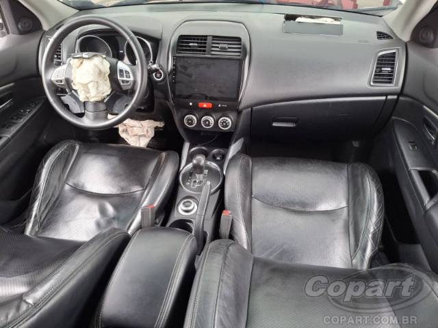 2012 MITSUBISHI ASX 