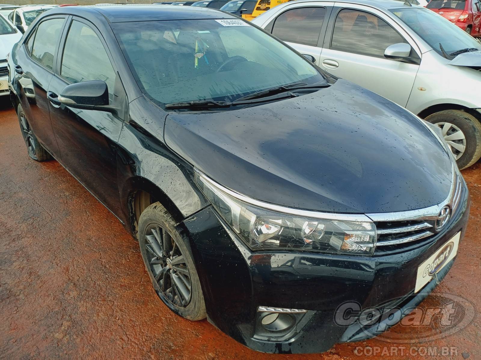 Toyota Corolla 2.0 16V Dual VVT-i