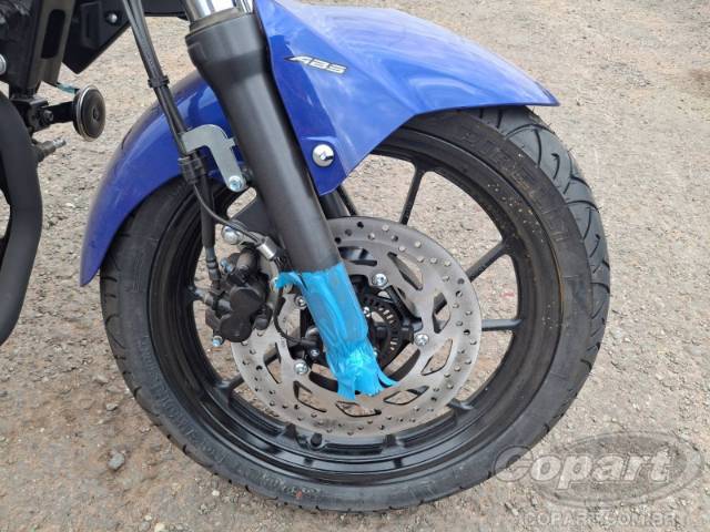 2025 YAMAHA FZ25 FAZER 