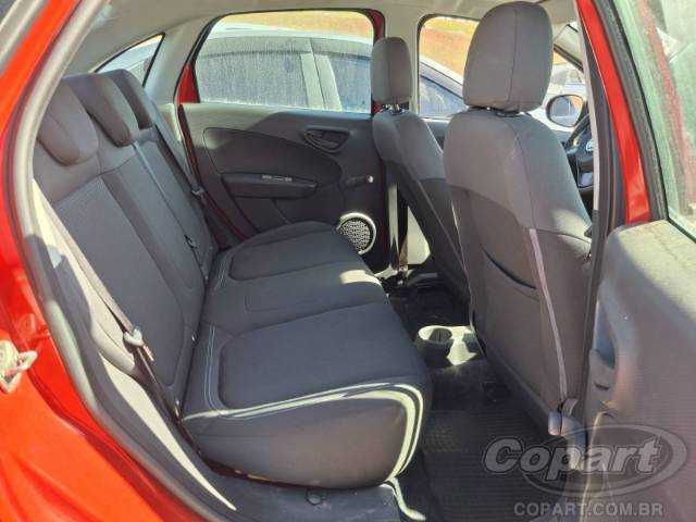 2021 FIAT GRAND SIENA 