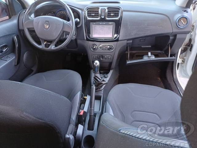 2019 RENAULT SANDERO 