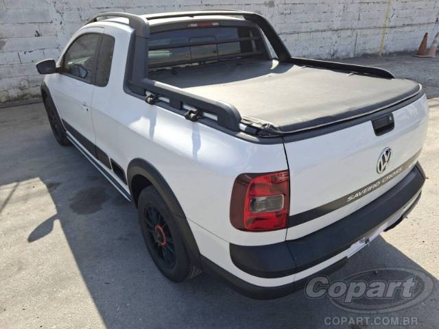 2015 VOLKSWAGEN SAVEIRO CE 