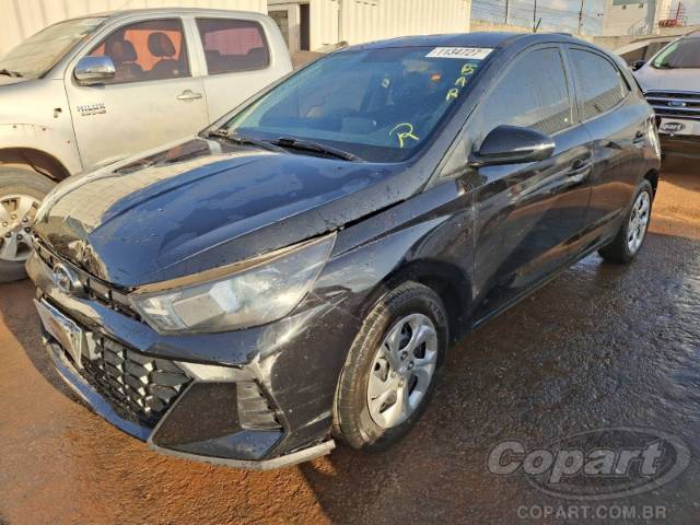 2023 HYUNDAI HB20 