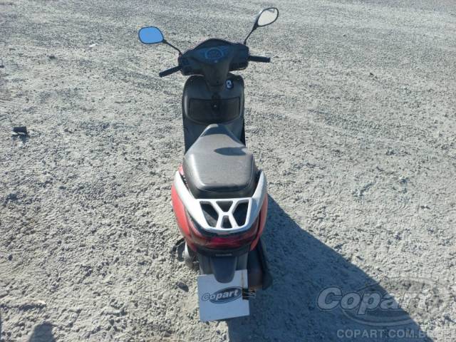 2015 HONDA LEAD 110 