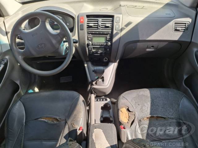 2012 HYUNDAI TUCSON 
