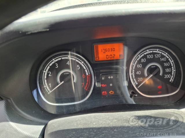 2012 RENAULT SANDERO 