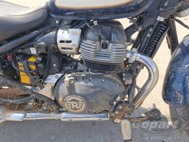 2026 ROYAL ENFIELD SUPER METEOR 
