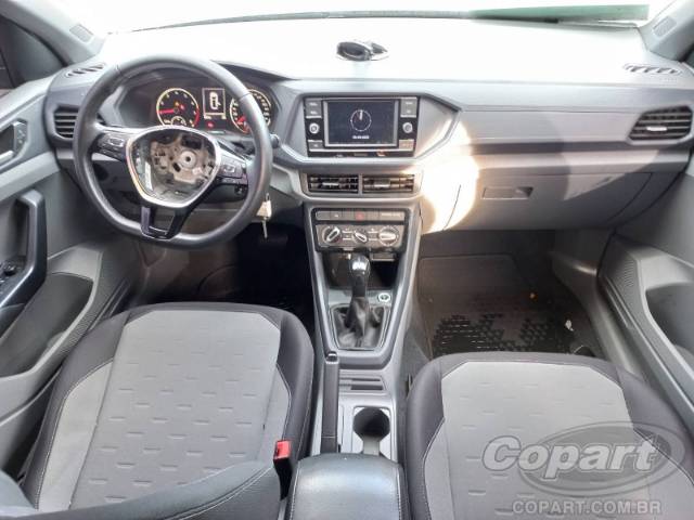 2020 VOLKSWAGEN T-CROSS 