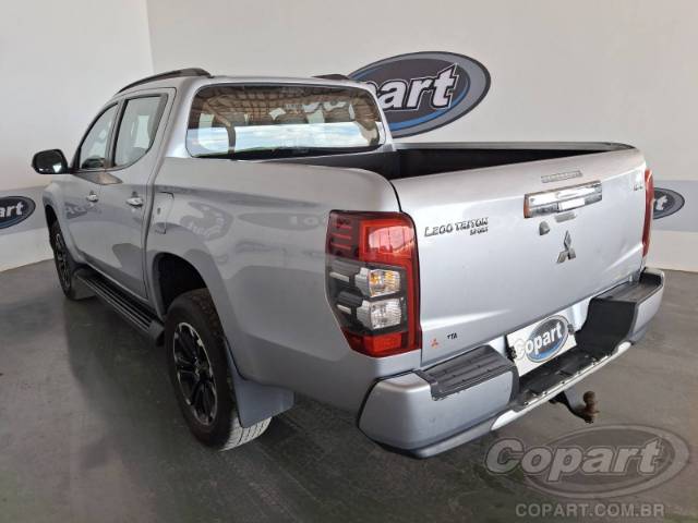 2024 MITSUBISHI L200 TRITON 