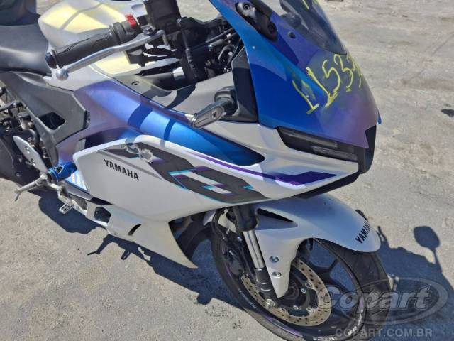 2026 YAMAHA YZF R3 