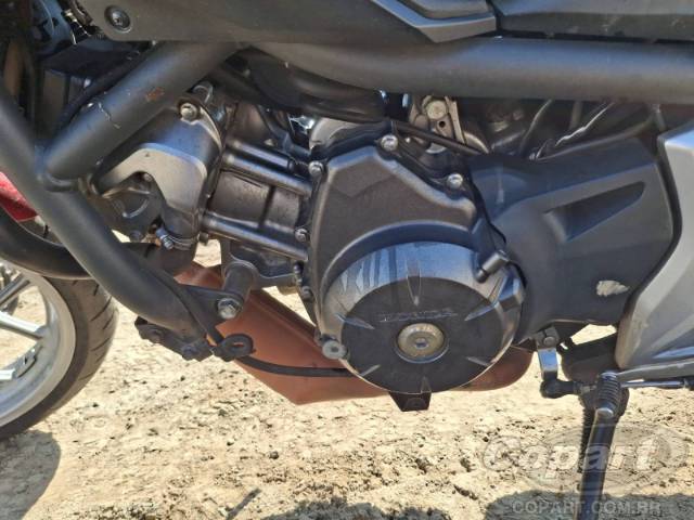 2021 HONDA NC 750X 