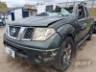 2009 NISSAN FRONTIER CD 