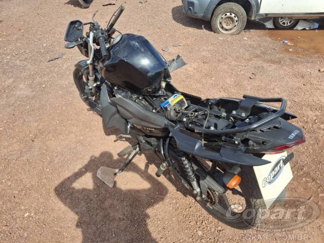 2022 YAMAHA YBR 125I FACTOR 