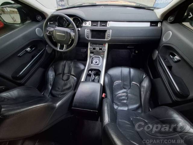 2012 LAND ROVER RANGE ROVER EVOQUE 