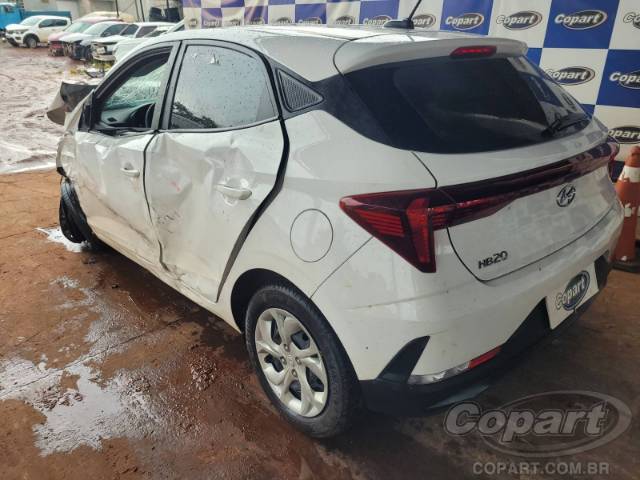 2024 HYUNDAI HB20 