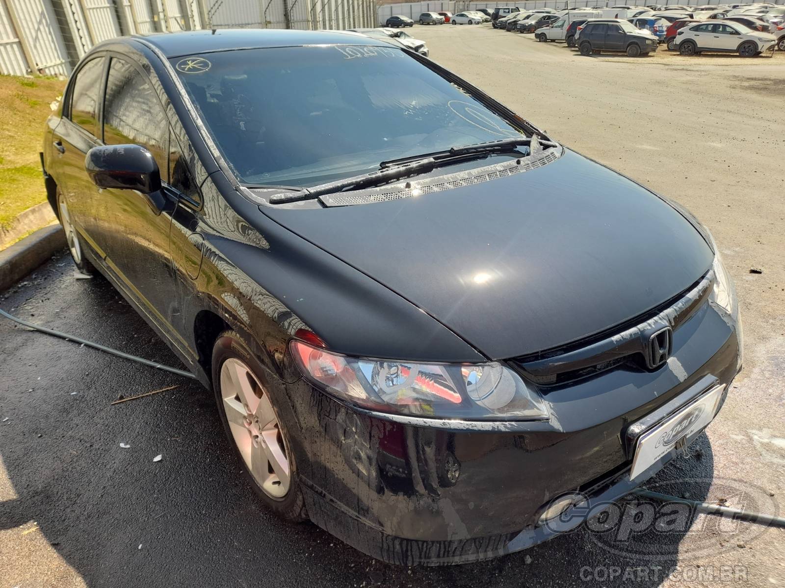 HONDA CIVIC LXS 1.8 16V 2008