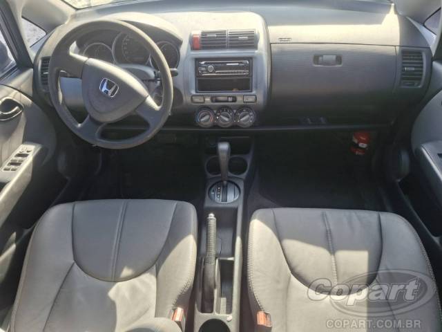 2005 HONDA FIT 