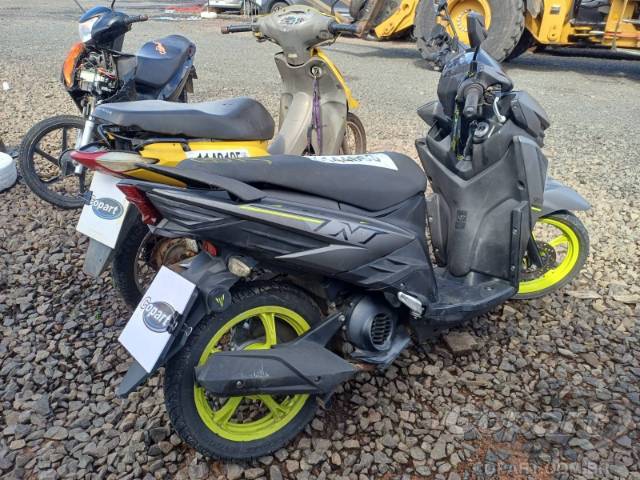 2020 YAMAHA NEO 