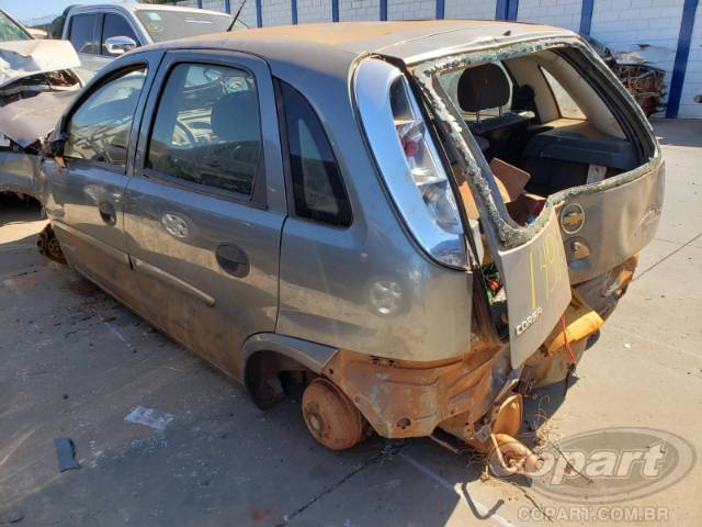 2012 CHEVROLET CORSA 