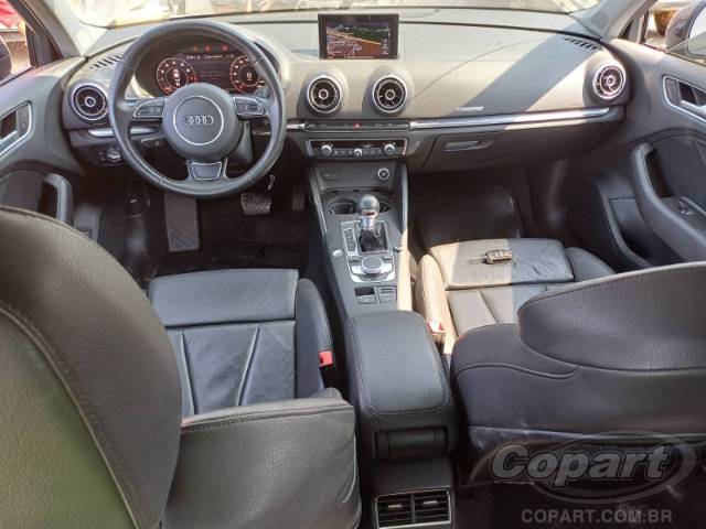 2020 AUDI A3 SEDAN 