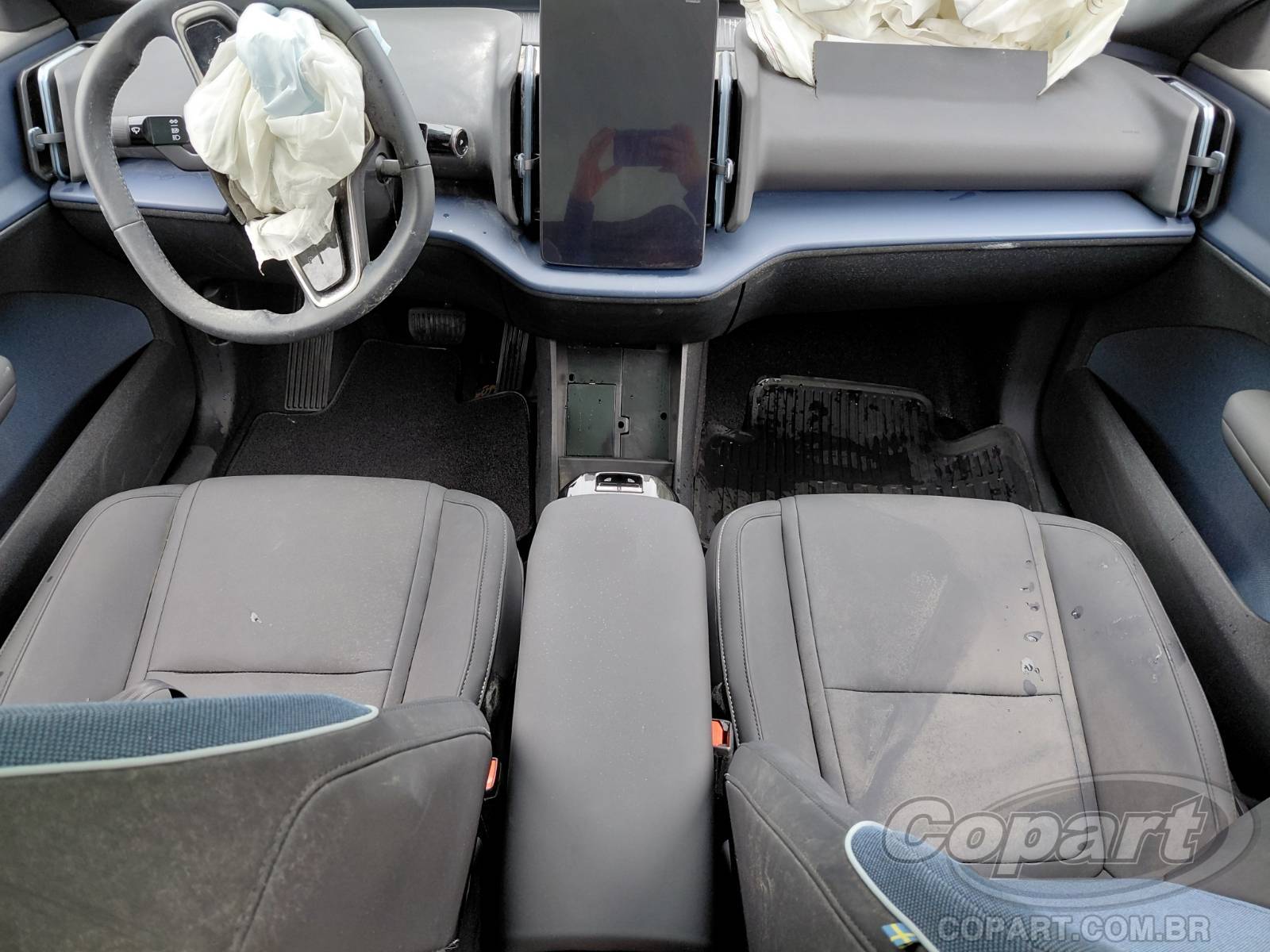 2024 VOLVO EX30 — foto 9 de 11