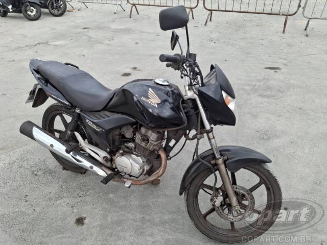 2010 HONDA CG 150 
