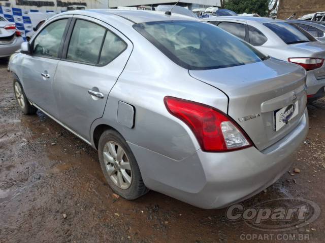 2013 NISSAN VERSA 