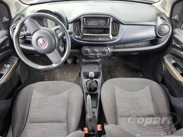 2018 FIAT UNO 