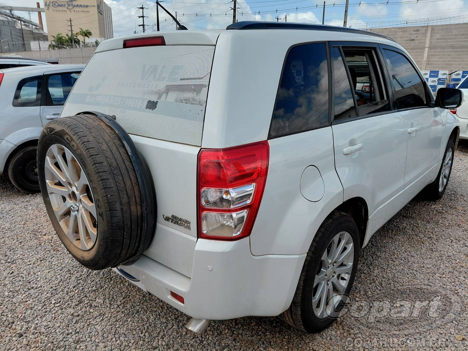 2016 SUZUKI GRAND VITARA — foto 4 de 14