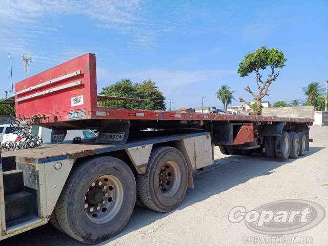 2009 RANDON SEMI-REBOQUE 